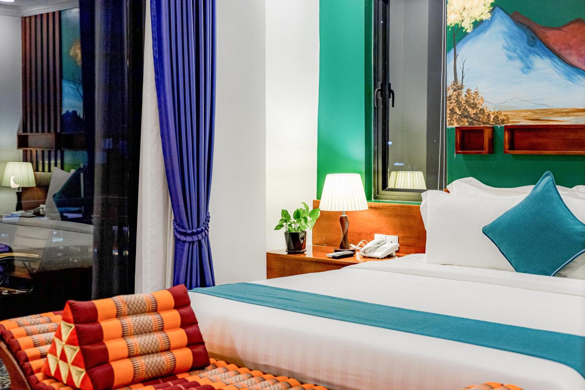 Le Vert Angkor Hotel Siem Reap Exterior photo